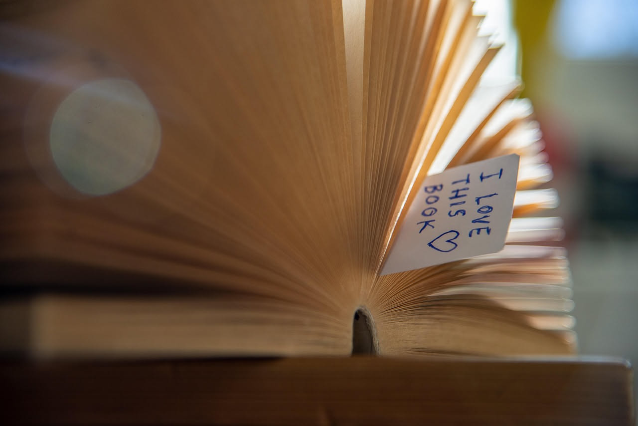 A fine luglio si comprano più libri del solito