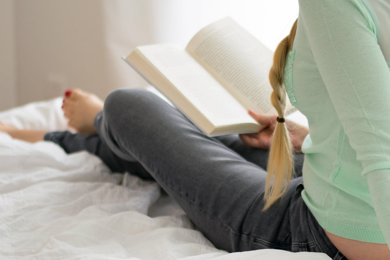 Cosa leggere nelle notti in cui il caldo non fa dormire