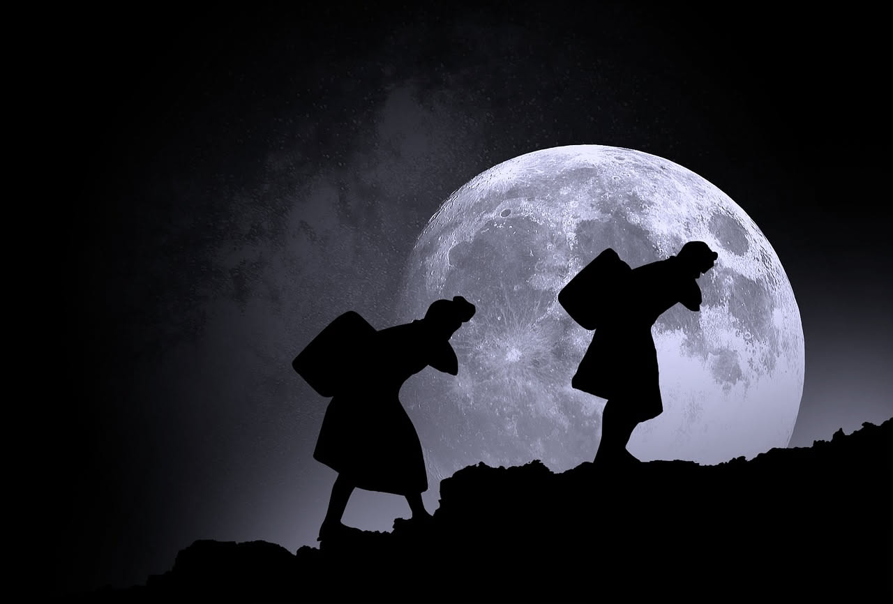 Il ritorno a casa che attraversa «La luna e i falò»