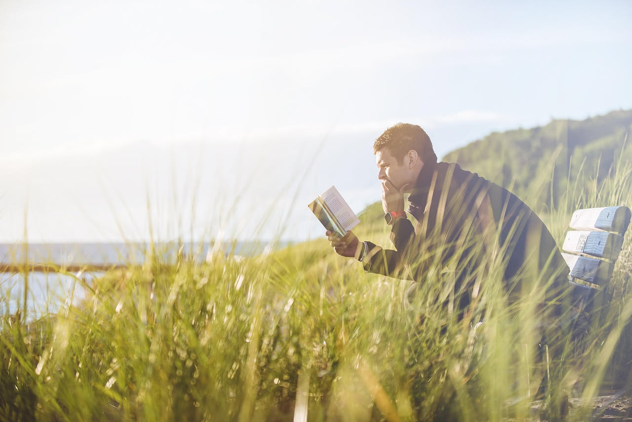 Letture per chi parte in campeggio