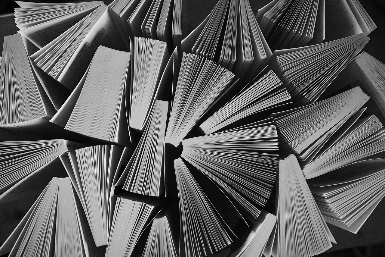 Libri che si finiscono in un pomeriggio