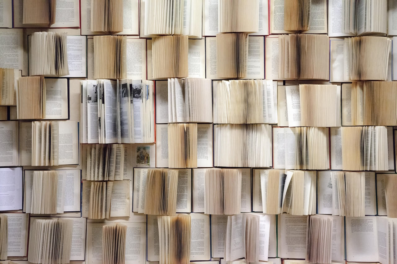 Libri leggeri che non sono libri banali