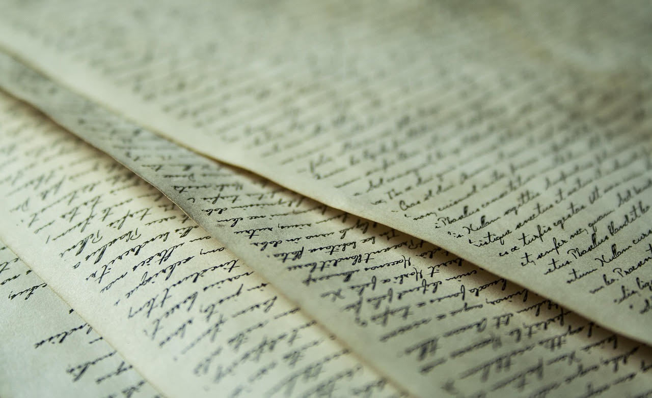 Come funziona un romanzo fatto solo di lettere