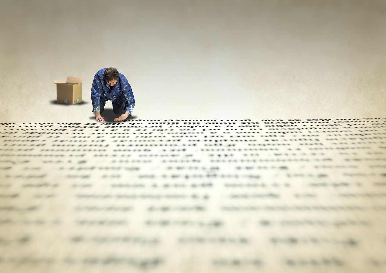 Font, spaziatura, sfondo: cosa aiuta chi fatica a leggere
