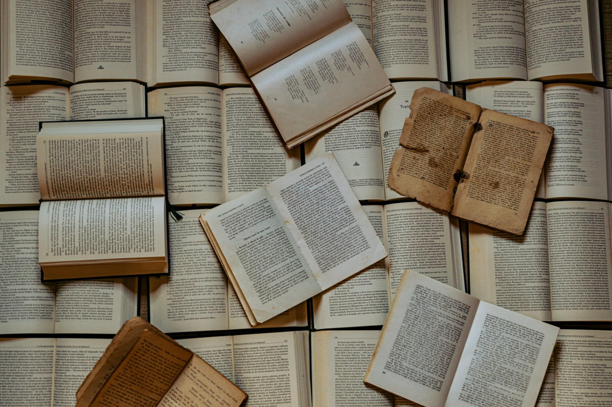 Milioni di libri fatti a pezzi per addestrare l'intelligenza artificiale