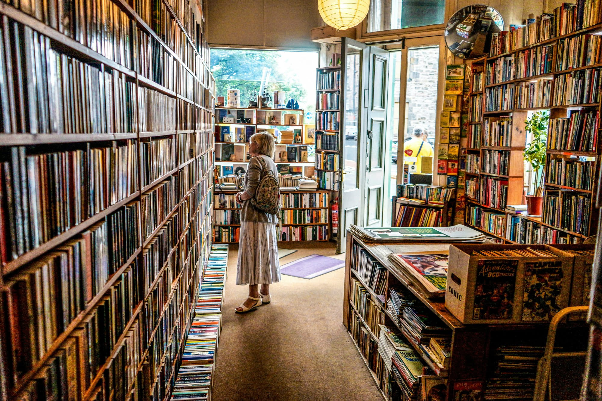 Pontremoli, il paese dei librai che percorrevano l'Italia