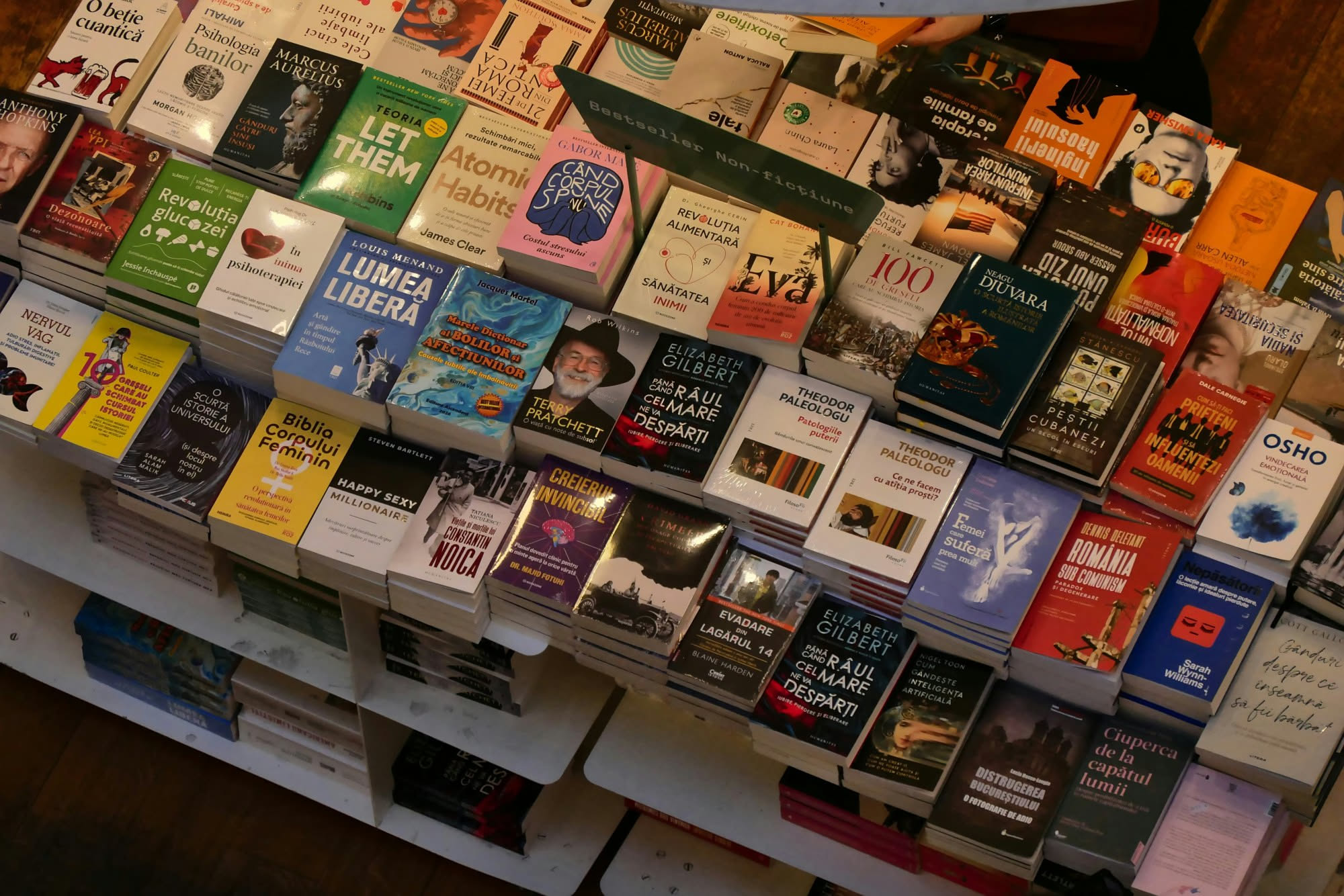 Libri più venduti di sempre: la lista che non cambia (e perché)