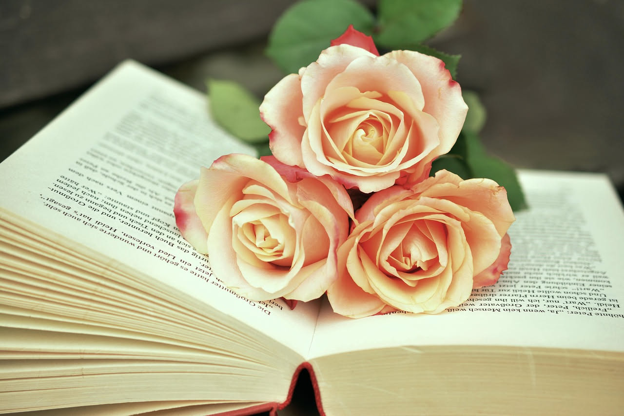 Leggere tre libri insieme: si può fare?