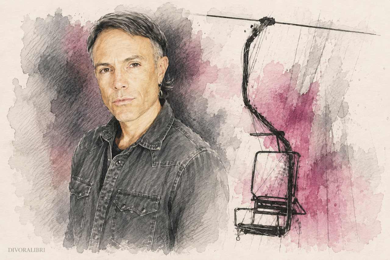 «Anna non dimentica» di Adriano Giotti: recensione del thriller ambientato in Abruzzo